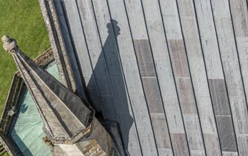 Hellister lead roof considerations