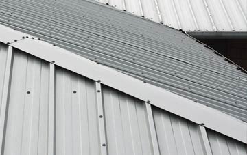 disadvantages of Hellister metal roofing