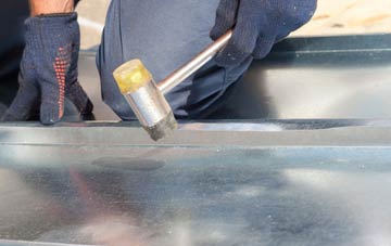 Hellister metal roofing costs