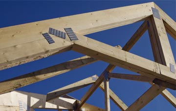 Hellister roof trusses for new builds and additions